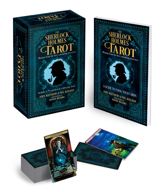 The Sherlock Holmes Book & Tarot Deck
