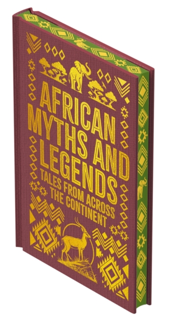 African Myths & Legends