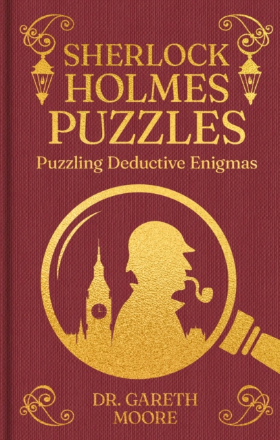 Sherlock Holmes Puzzles