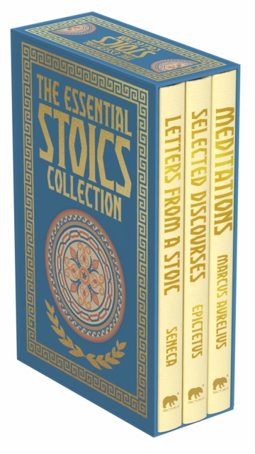 The Essential Stoics Collection