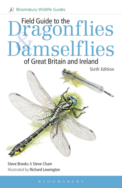 Field Guide to the Dragonflies and Damselflies of Great Britain and Ireland