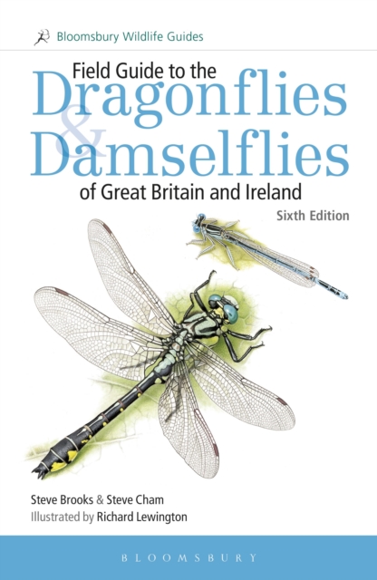 Field Guide to the Dragonflies and Damselflies of Great Britain and Ireland