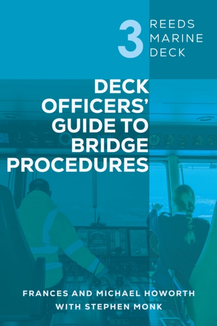 Reeds Marine Deck 3