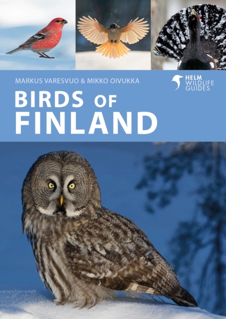Birds of Finland