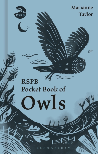 RSPB Pocket Book of Owls