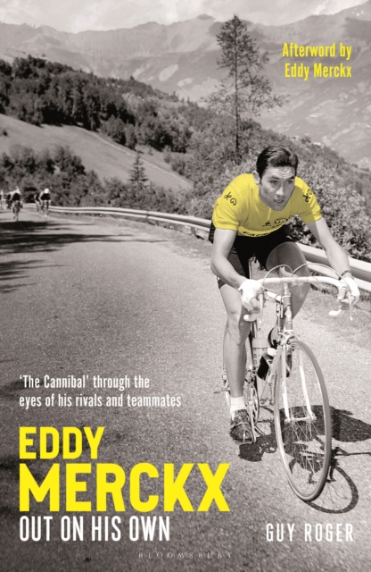 Eddy Merckx – Out On His Own