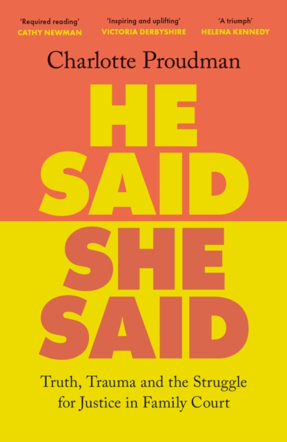 He Said, She Said