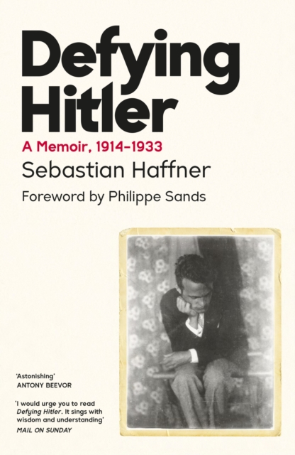 Defying Hitler