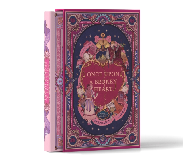 Once Upon a Broken Heart Collector’s Edition