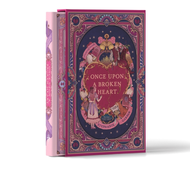 Once Upon a Broken Heart Collector’s Edition