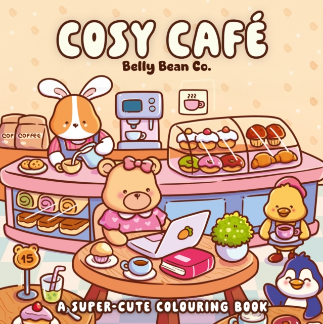 Cosy Cafe