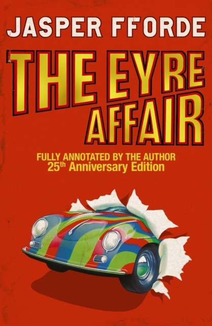 The Eyre Affair