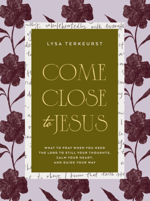 Come Close to Jesus