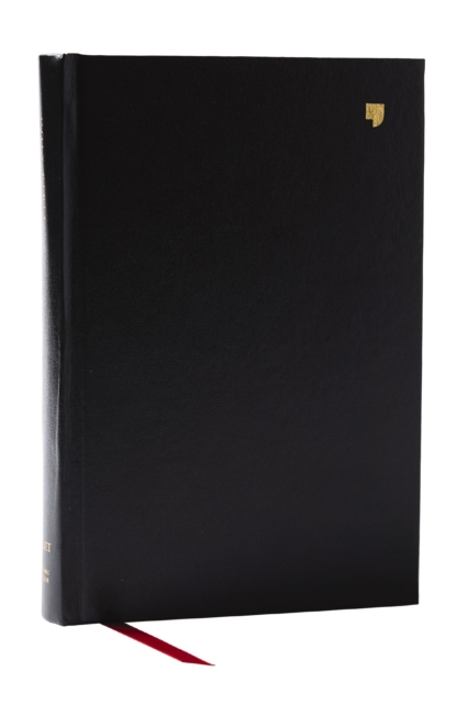 NET Bible, Large Print Thinline with Cross References, Hardcover, Comfort Print