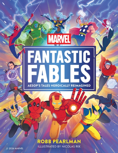 Fantastic Fables