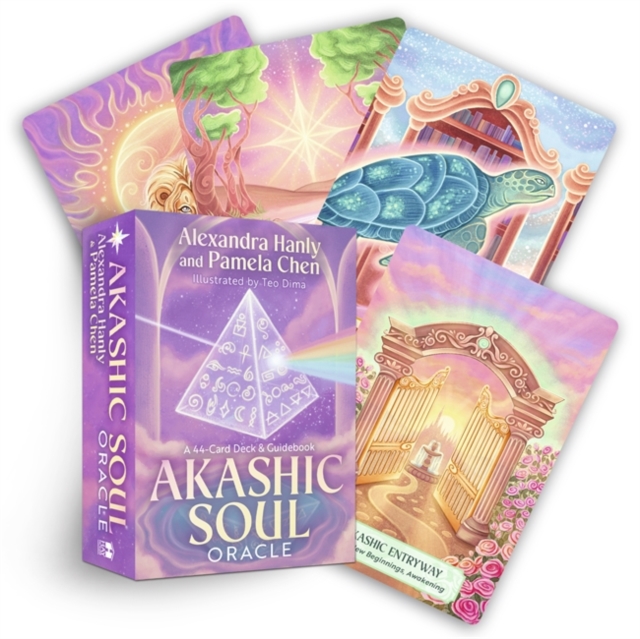 Akashic Soul Oracle