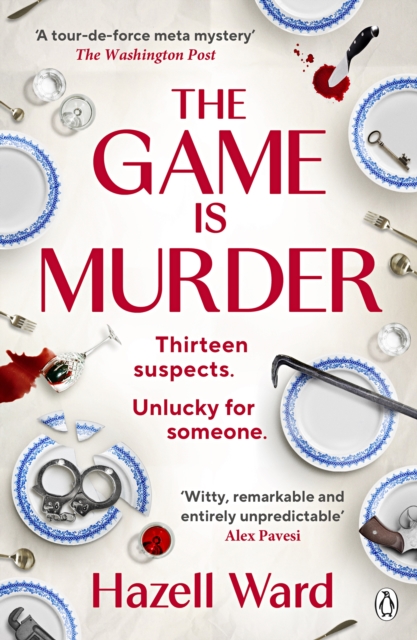 The Game Is Murder