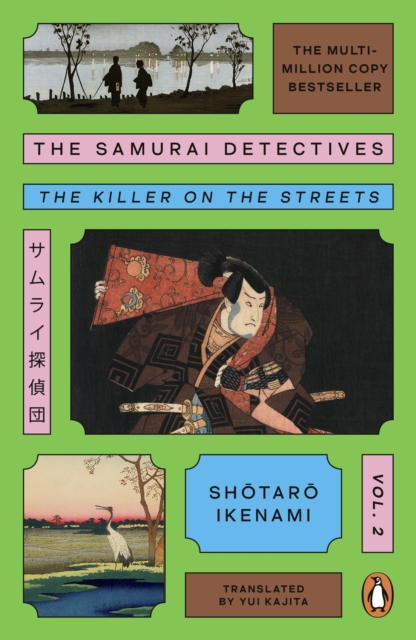 The Samurai Detectives