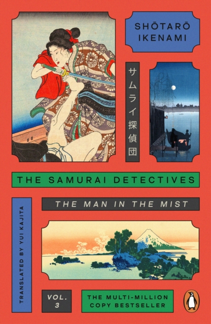 The Samurai Detectives