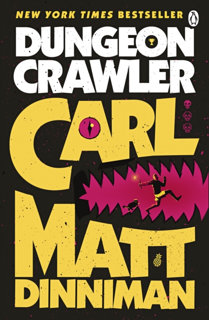 Dungeon Crawler Carl