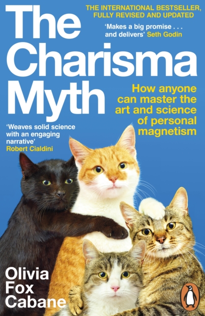 The Charisma Myth