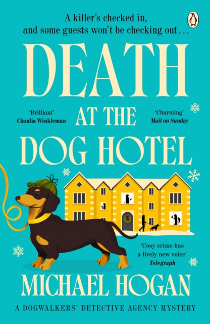 Death At The Dog Hotel
