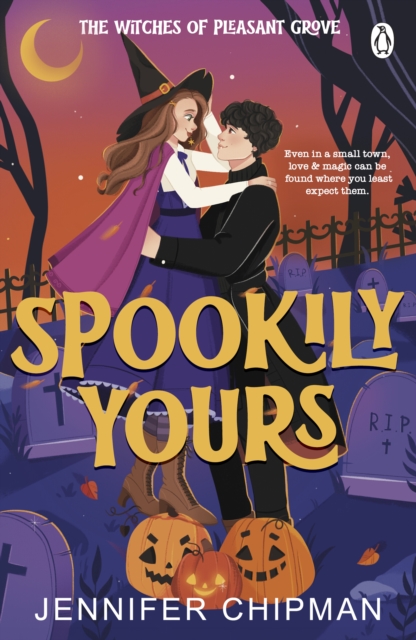 Spookily Yours
