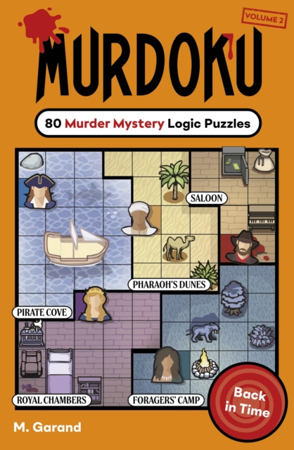Murdoku Volume 2