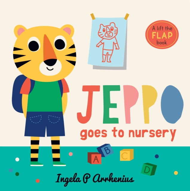 Jeppo Goes to Nursery