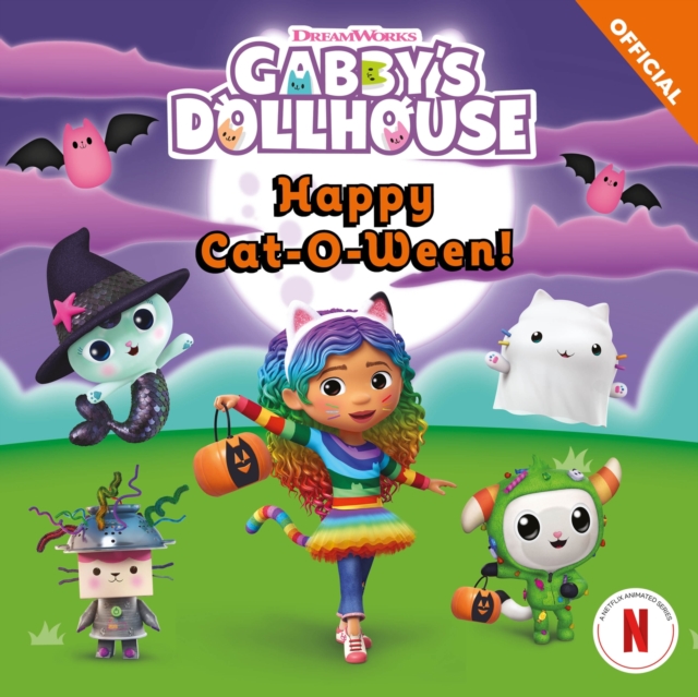 DreamWorks Gabby's Dollhouse