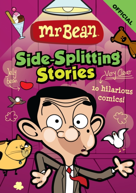 Mr Bean's Side-Splitting Stories