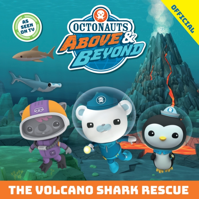Octonauts Above & Beyond