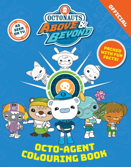 Octonauts Above & Beyond