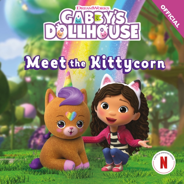 DreamWorks Gabby's Dollhouse