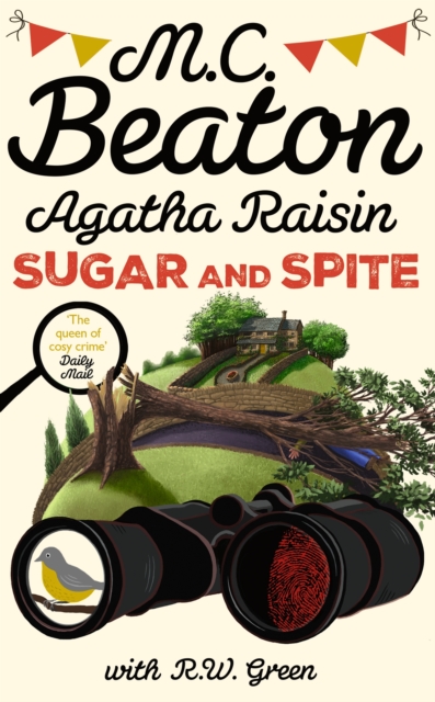 Agatha Raisin
