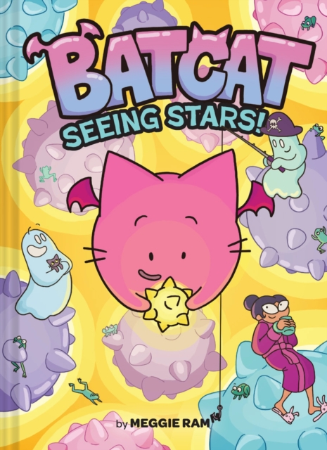 Seeing Stars! (Batcat Book #4)