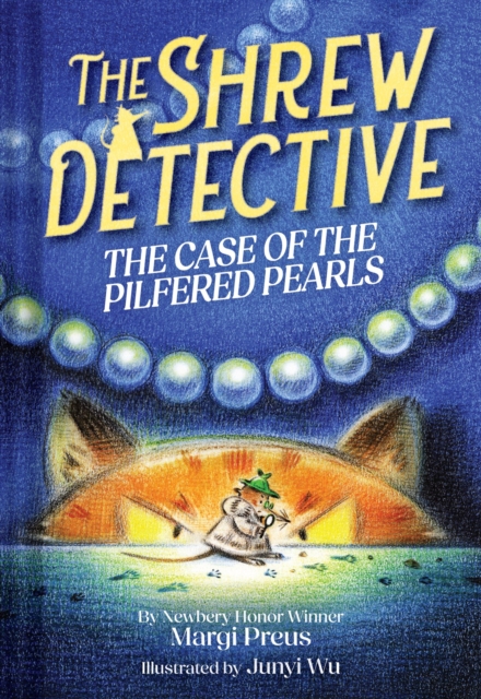 The Shrew Detective
