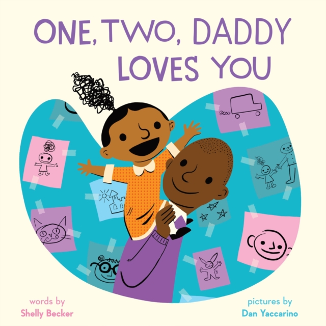 One, Two, Daddy Loves You
