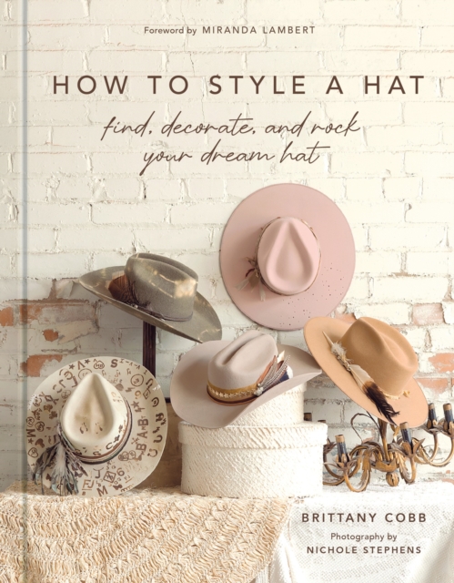 How to Style a Hat