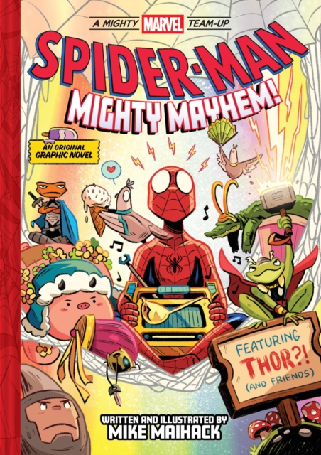 Spider-Man