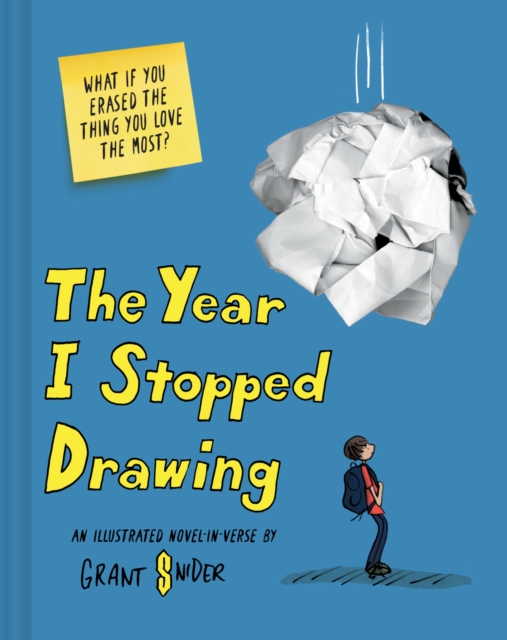 The Year I Stopped Drawing