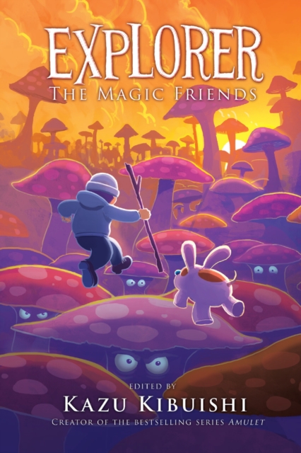 Explorer (The Magic Friends #4)