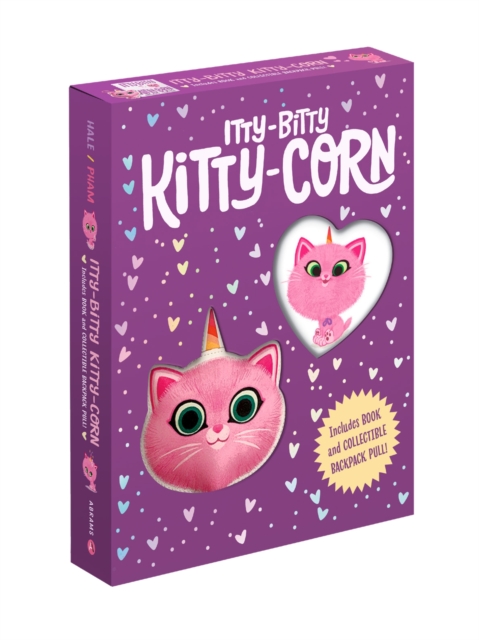 Itty-Bitty Kitty-Corn Gift Box