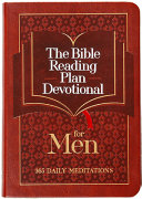 The Bible Reading Plan Devotional for Men