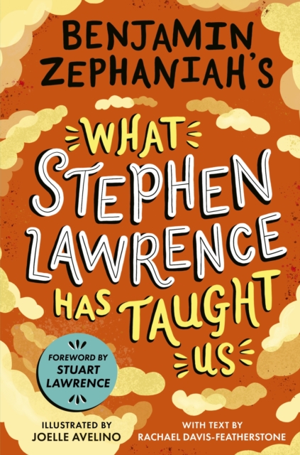 Benjamin Zephaniah's What Stephen Lawrence Has Taught Us