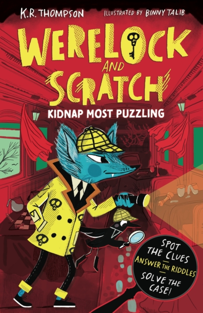 Werelock and Scratch