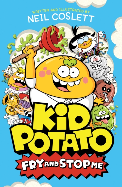 Kid Potato