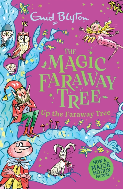 The Magic Faraway Tree
