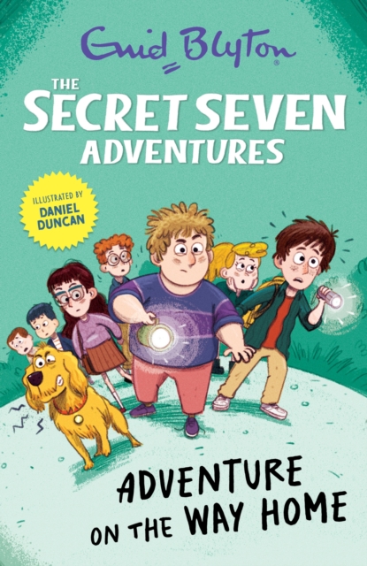 The Secret Seven Adventures