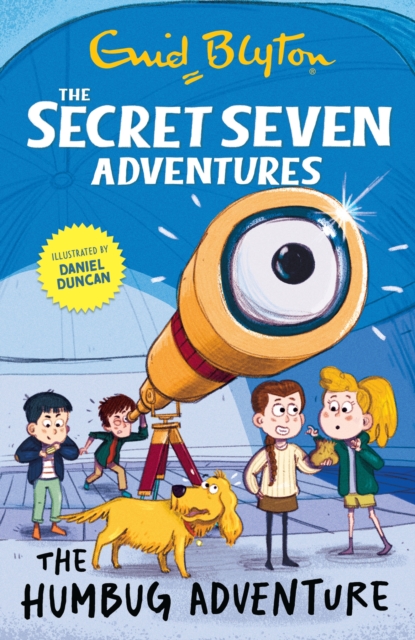 The Secret Seven Adventures